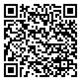 QR-Code - Playerrahmen mit CSS Logo