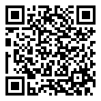 QR-Code - Hosting Design Blau v2